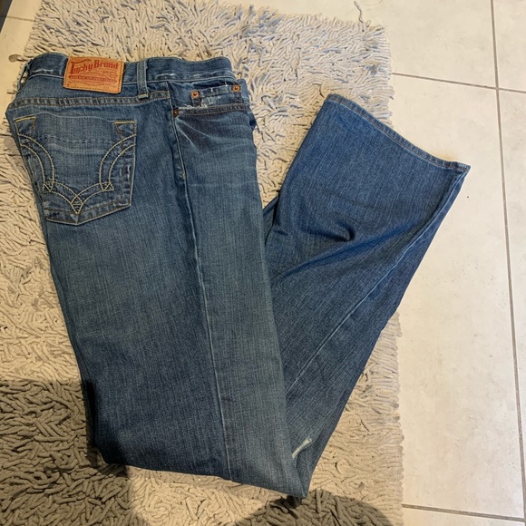 Lucky Brand Jeans - Picture 1 of 1
